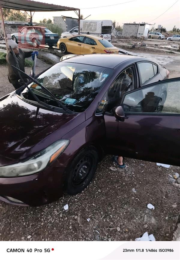 کیا فۆرتێ 2017 بۆ فرۆشتن لە عێراق - دیالە